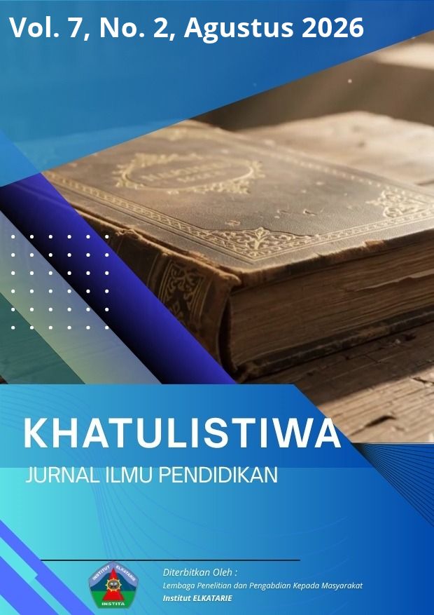 					View Vol. 7 No. 2 (2026): TERBIT AGUSTUS 2026
				